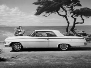 Chevrolet Impala Sport Coupe